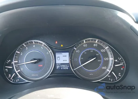 2015 Infiniti Qx80 из США, поврежденный, VIN JN8AZ2NC7F9372050